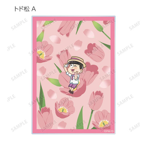 『おそ松さん』トレーディング Botania アクリルカード(単位/BOX)【202509再販】